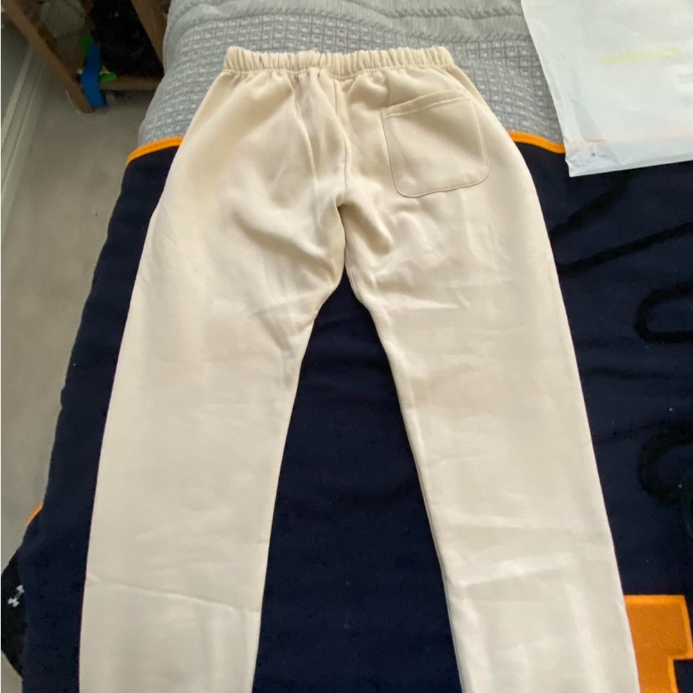 Eggshell Essentials Pants - image 2